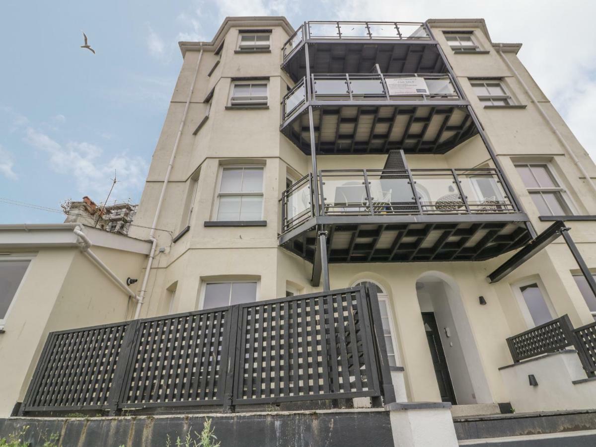 Harbour View Apartment Looe Exterior foto