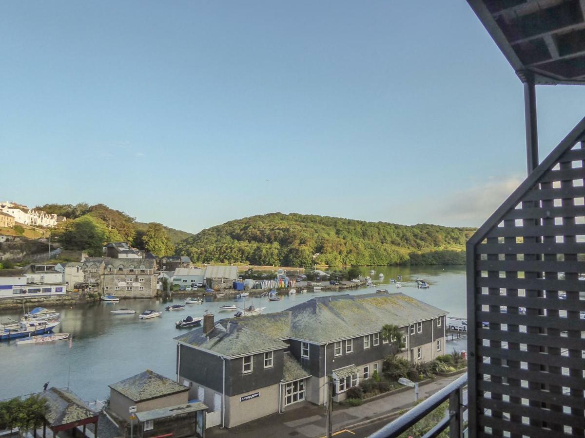 Harbour View Apartment Looe Exterior foto