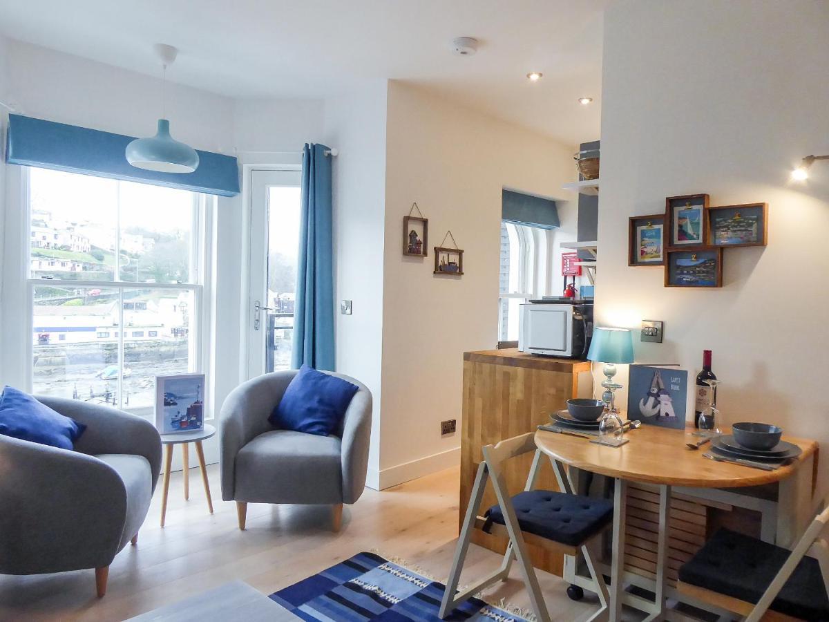 Harbour View Apartment Looe Exterior foto